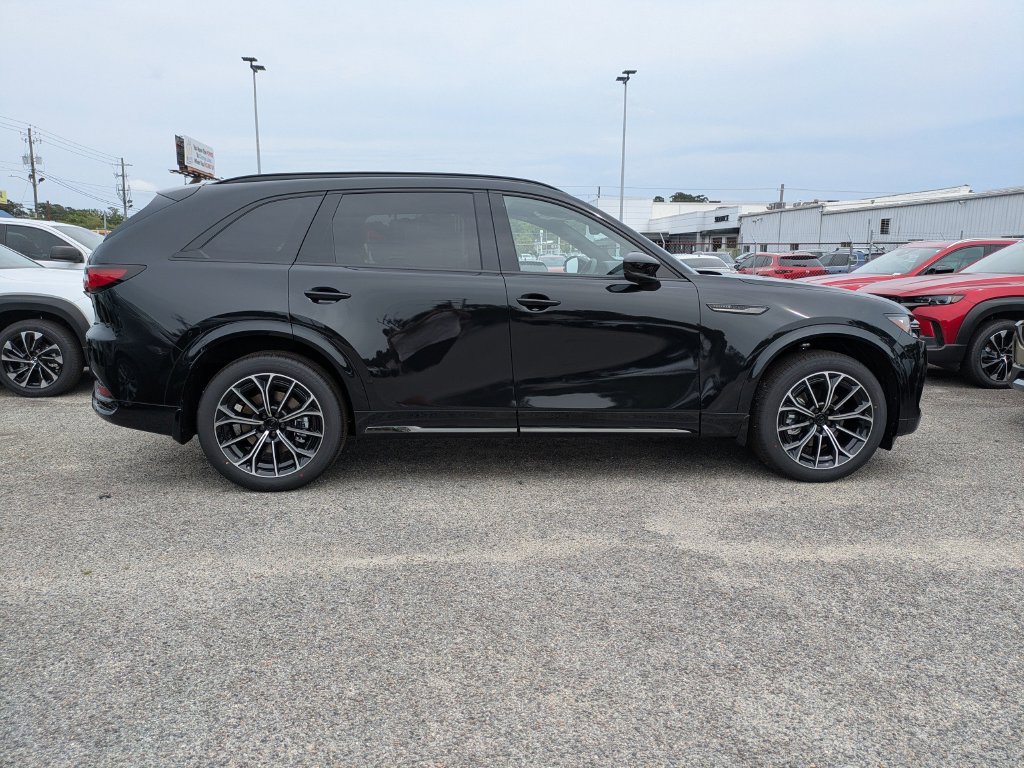 New 2026 MAZDA CX-70 3.3 Turbo S w/ Premium Package AWD/4WD image 3