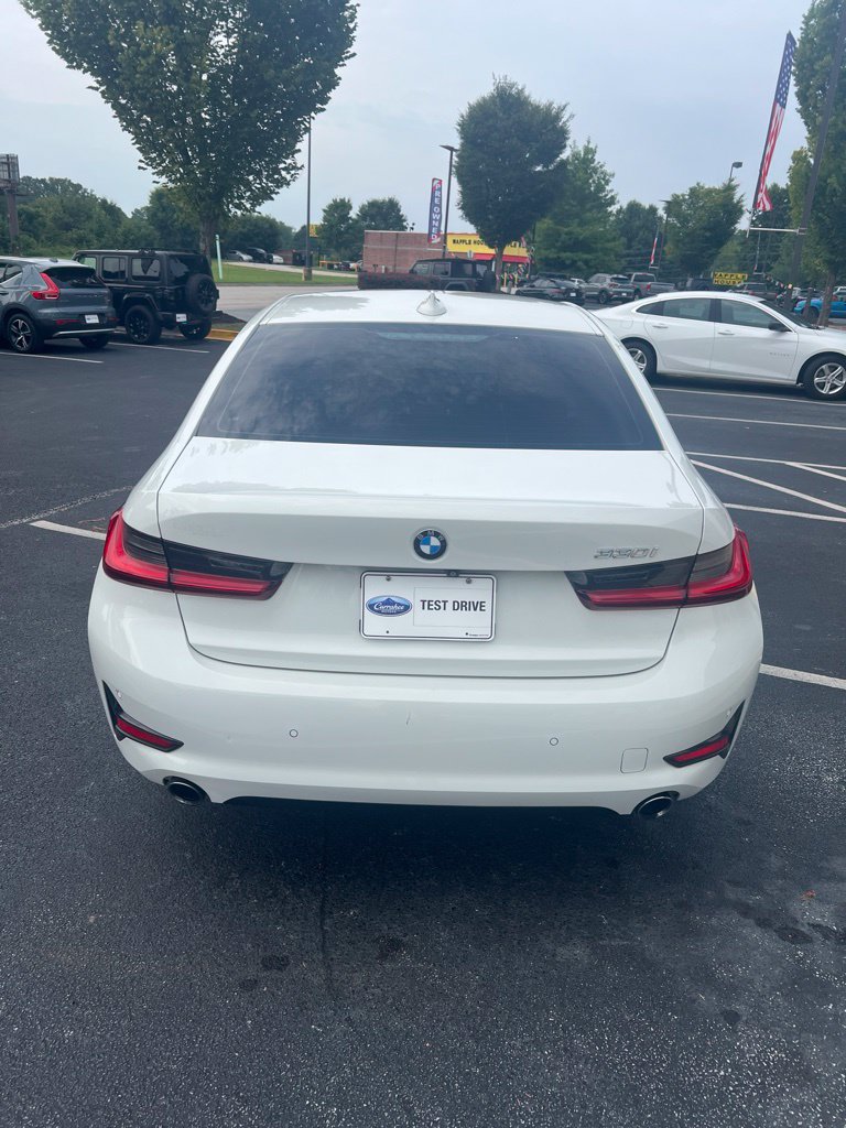 Used 2019 BMW 330i Sedan RWD image 7