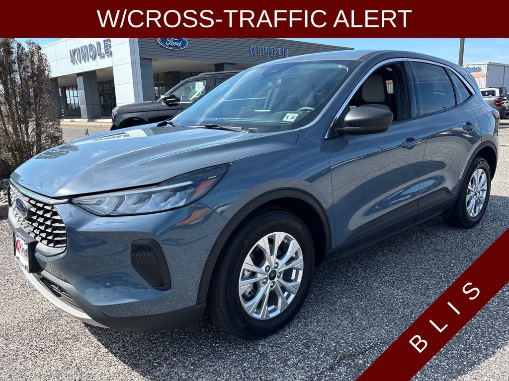 Certified 2023 Ford Escape Active FWD image 4