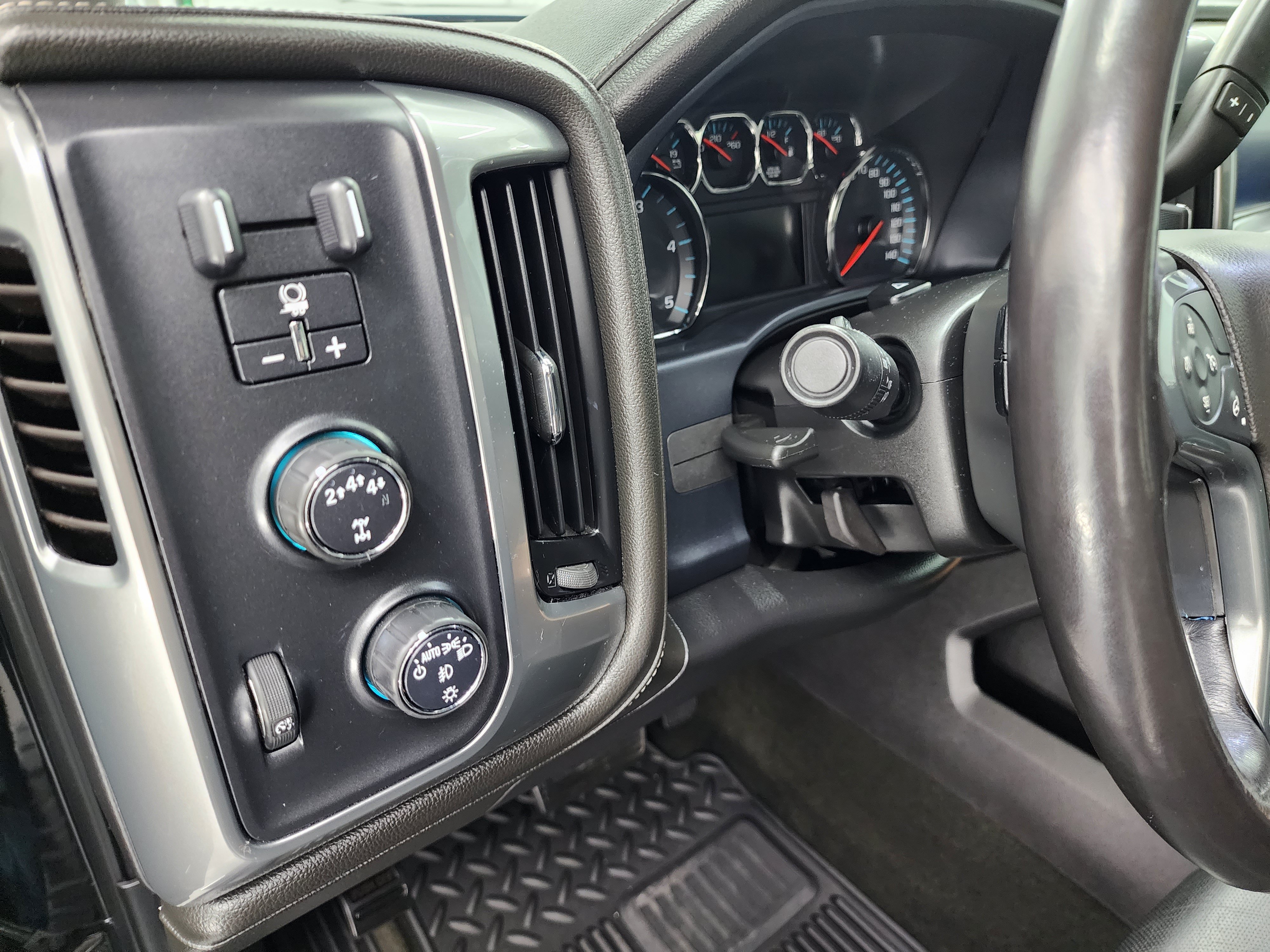 Used 2017 Chevrolet Silverado 3500 LTZ w/ Duramax Plus Package AWD/4WD image 41