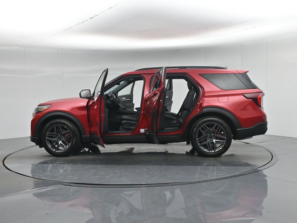 New 2026 Ford Explorer ST-Line RWD image 35