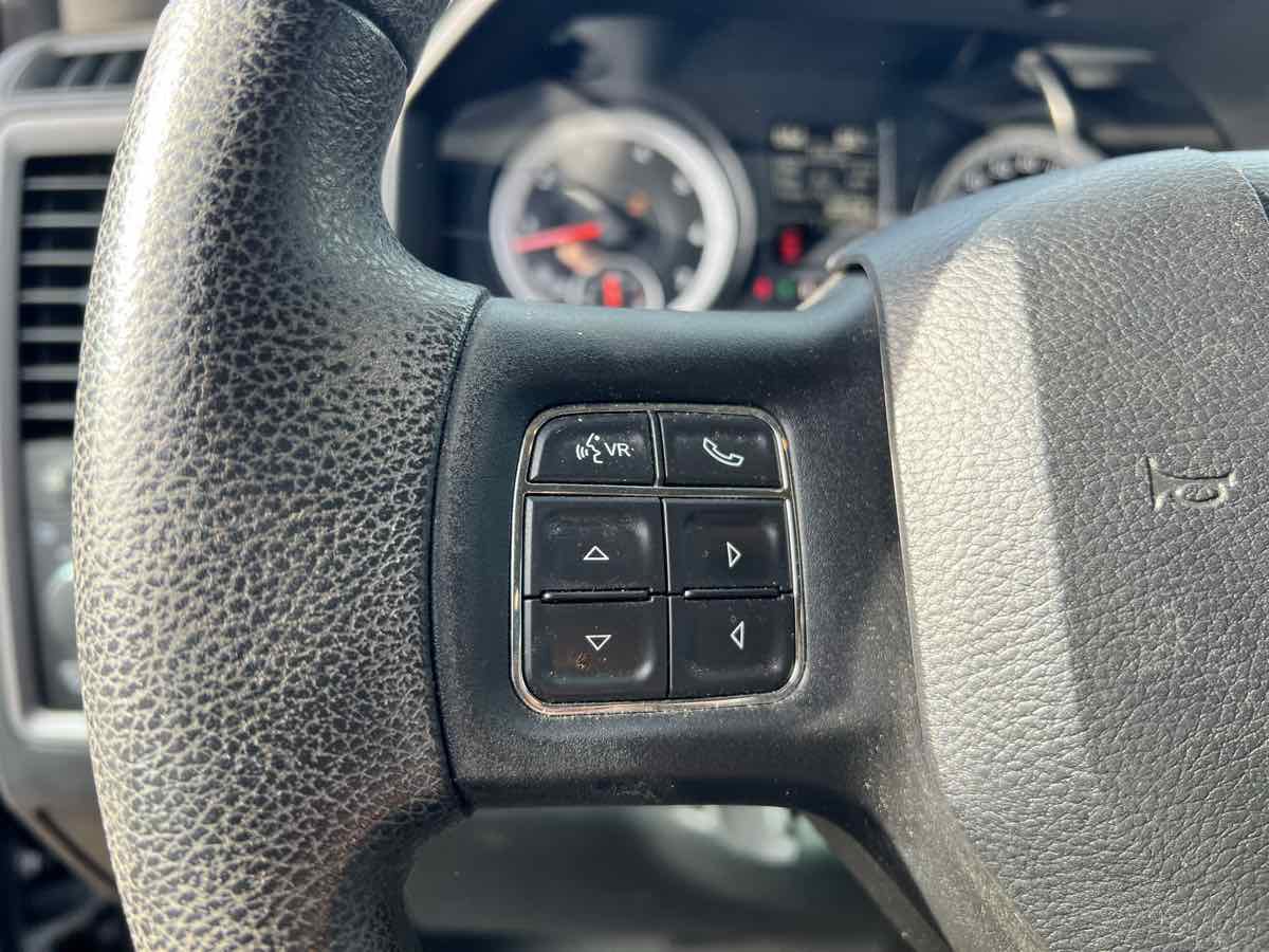 Used 2015 RAM 2500 Power Wagon Tradesman image 16