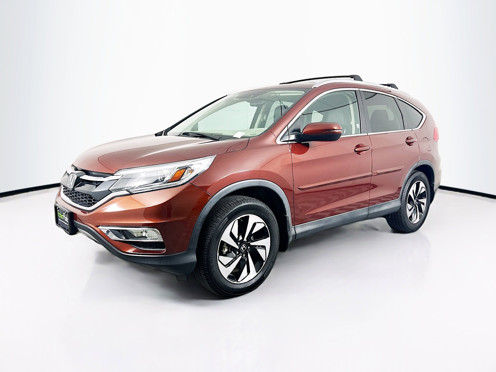 Used 2016 Honda CR-V Touring image 3