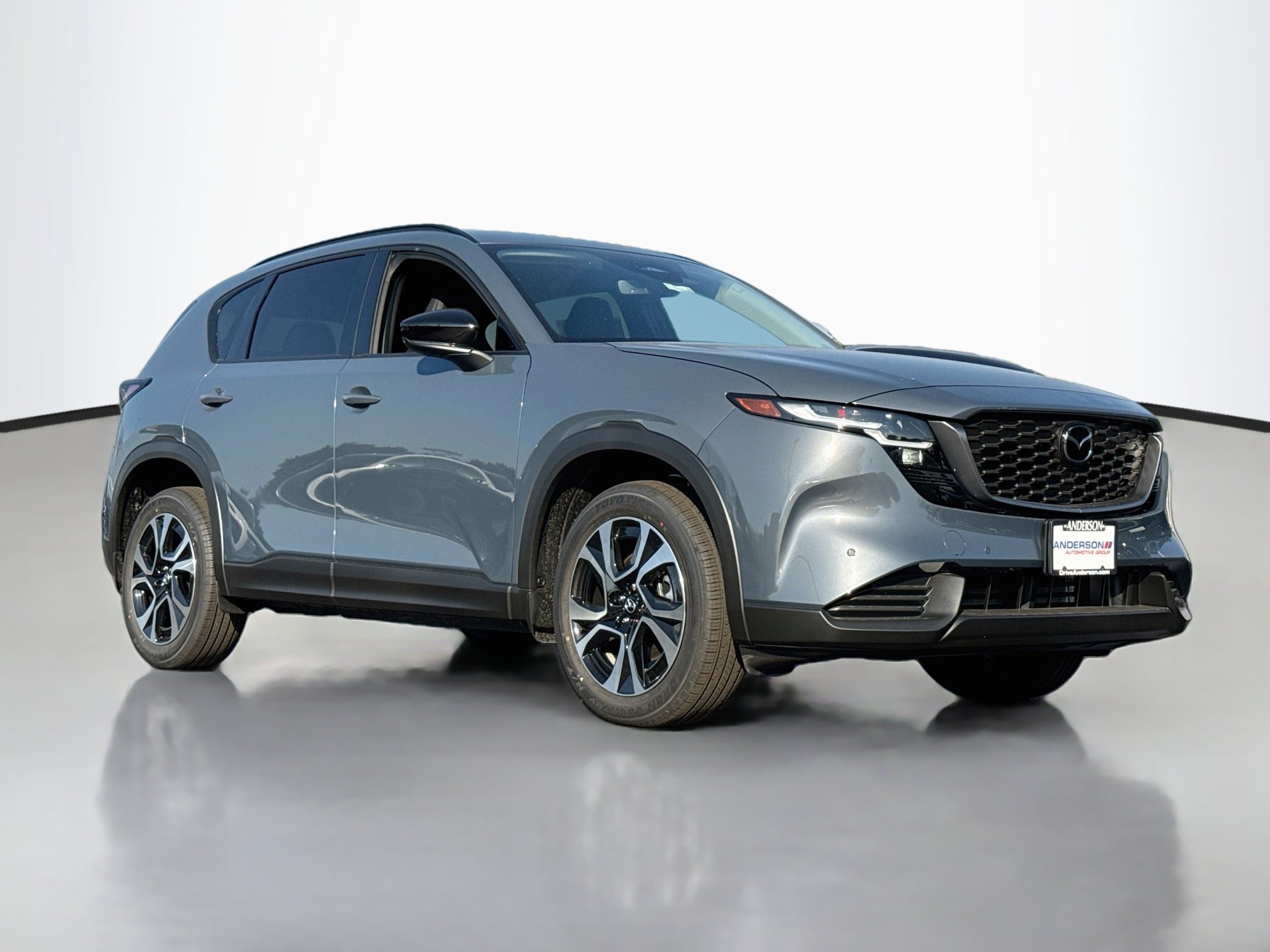 New 2026 MAZDA CX-5 Preferred AWD/4WD image 1