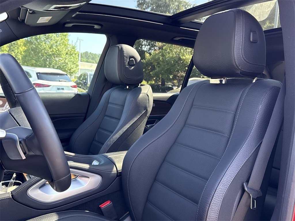 Certified 2025 Mercedes-Benz GLE 450 4MATIC image 12