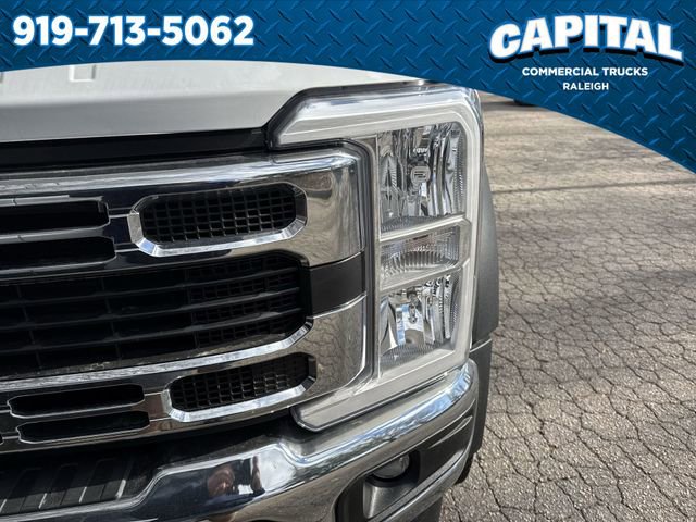 New 2026 Ford F550 2WD Regular Cab Super Duty image 11