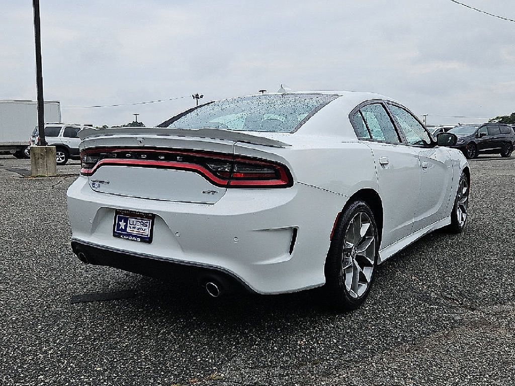 Certified 2023 Dodge Charger GT RWD image 13