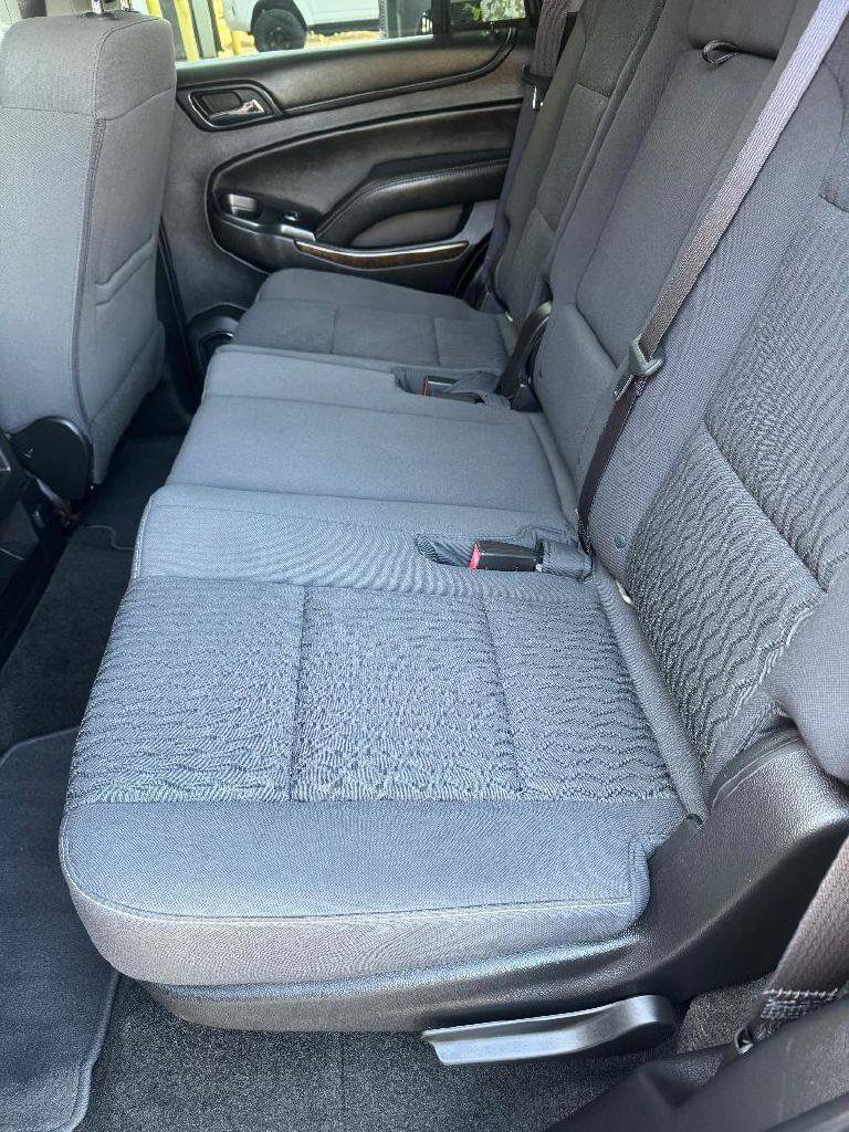 Used 2017 Chevrolet Tahoe LS w/ Skid Plate Package AWD/4WD image 12