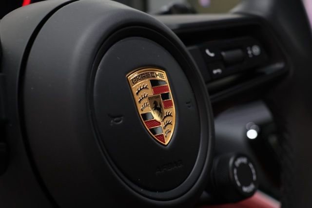 Used 2025 Porsche Panamera 4 AWD/4WD image 23