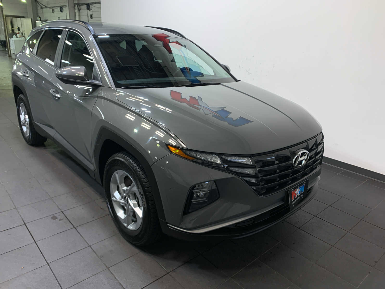 Used 2024 Hyundai Tucson SEL image 2