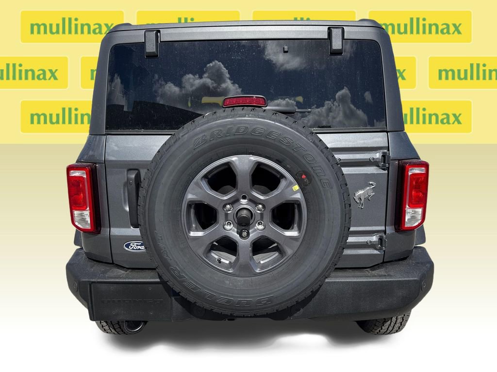 New 2026 Ford Bronco Big Bend image 14