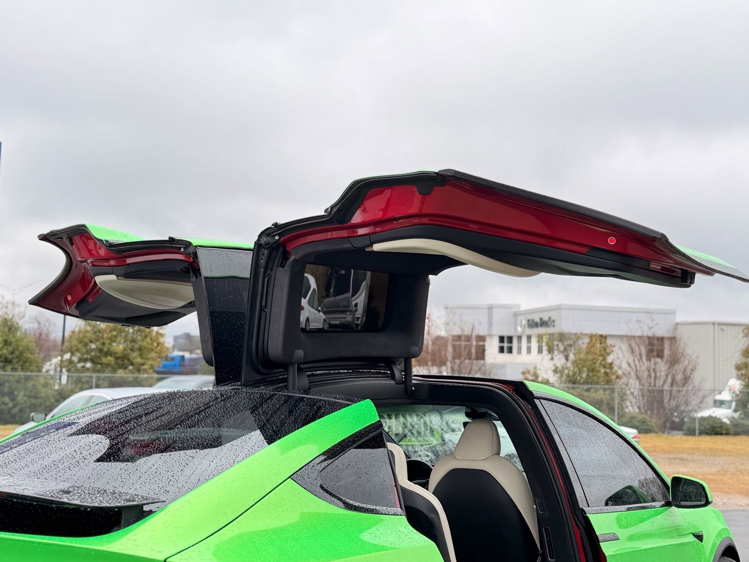 Used 2020 Tesla Model X Performance image 4