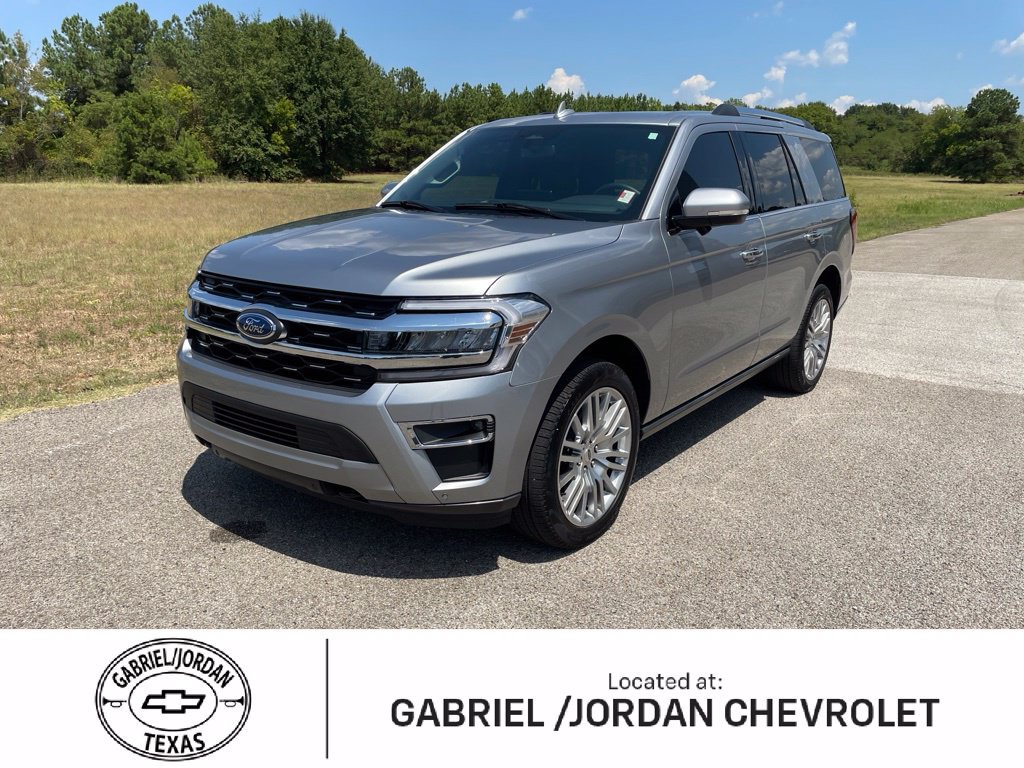 Used 2024 Ford Expedition Limited