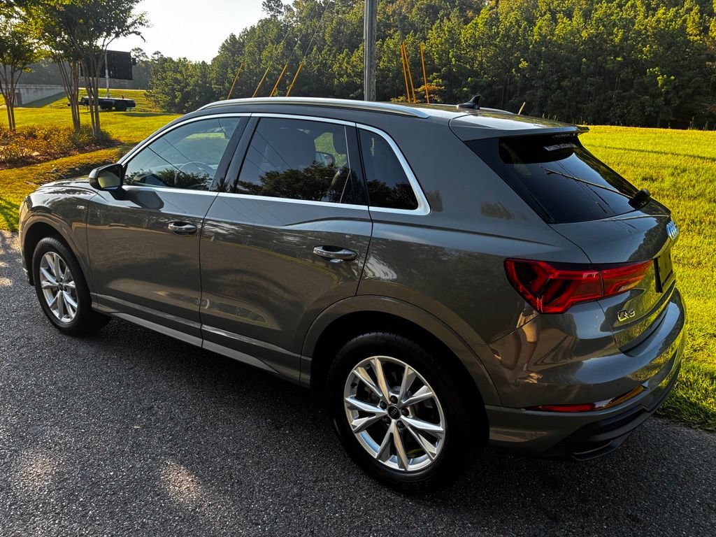 Used 2025 Audi Q3 2.0T Premium AWD/4WD image 10