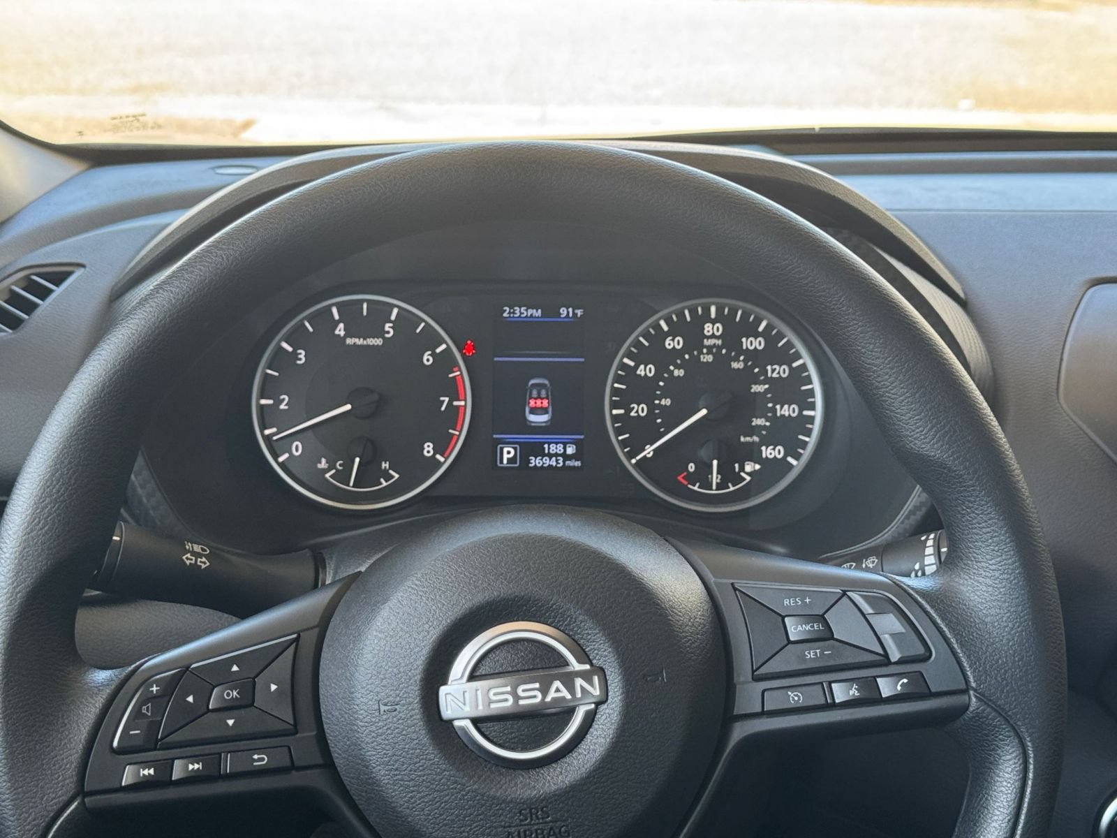 Used 2025 Nissan Sentra S FWD image 38
