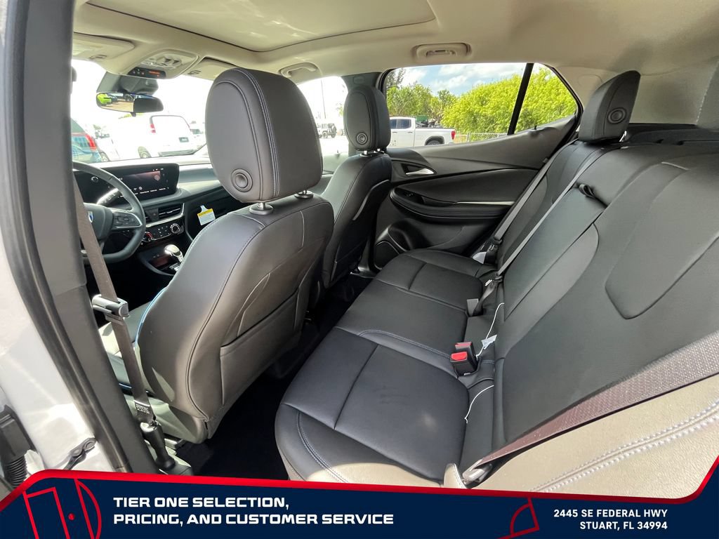 New 2026 Buick Encore GX Sport Touring w/ Advanced Technology Package FWD image 12