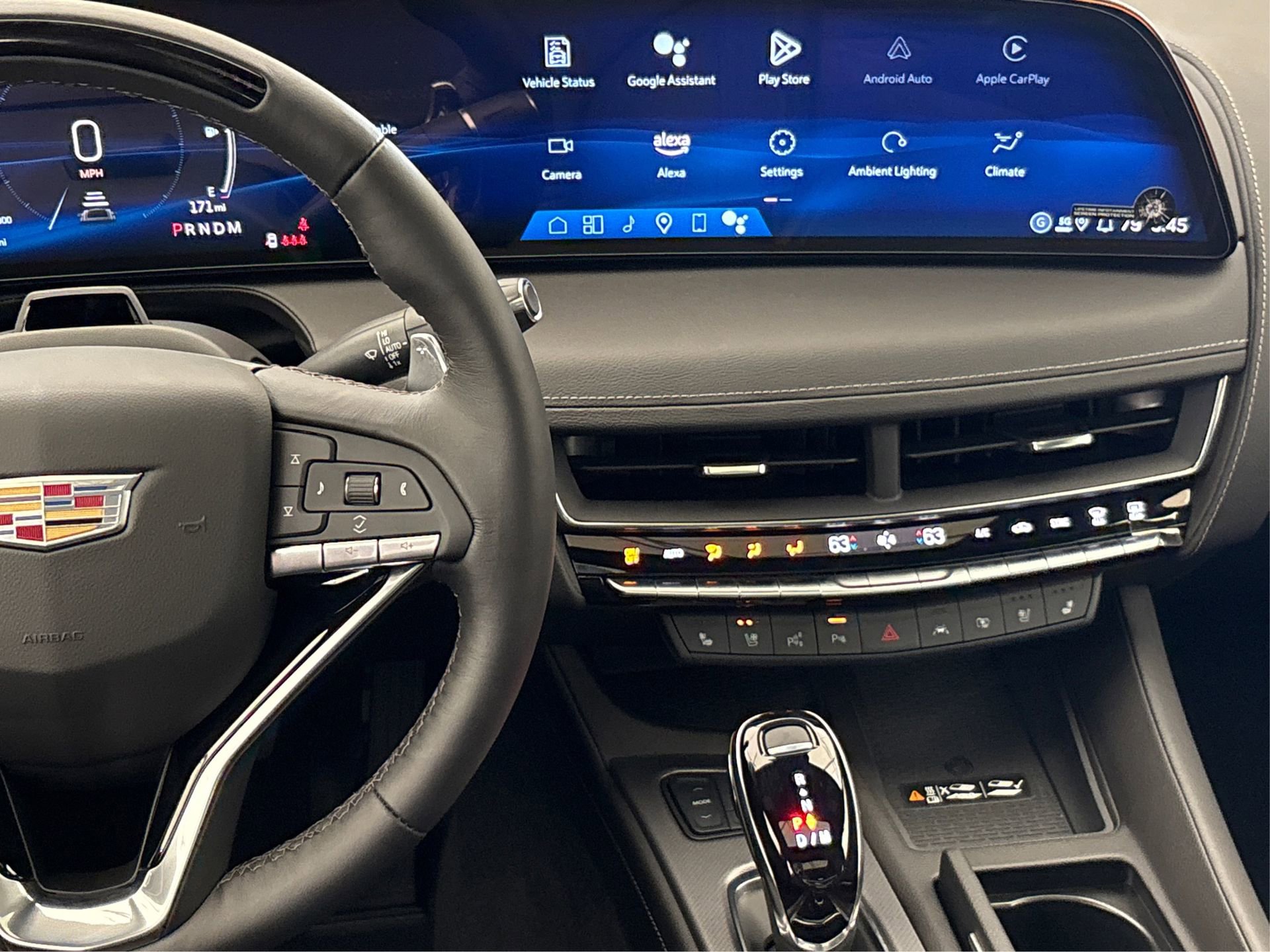 New 2025 Cadillac CT5 Premium Luxury image 16