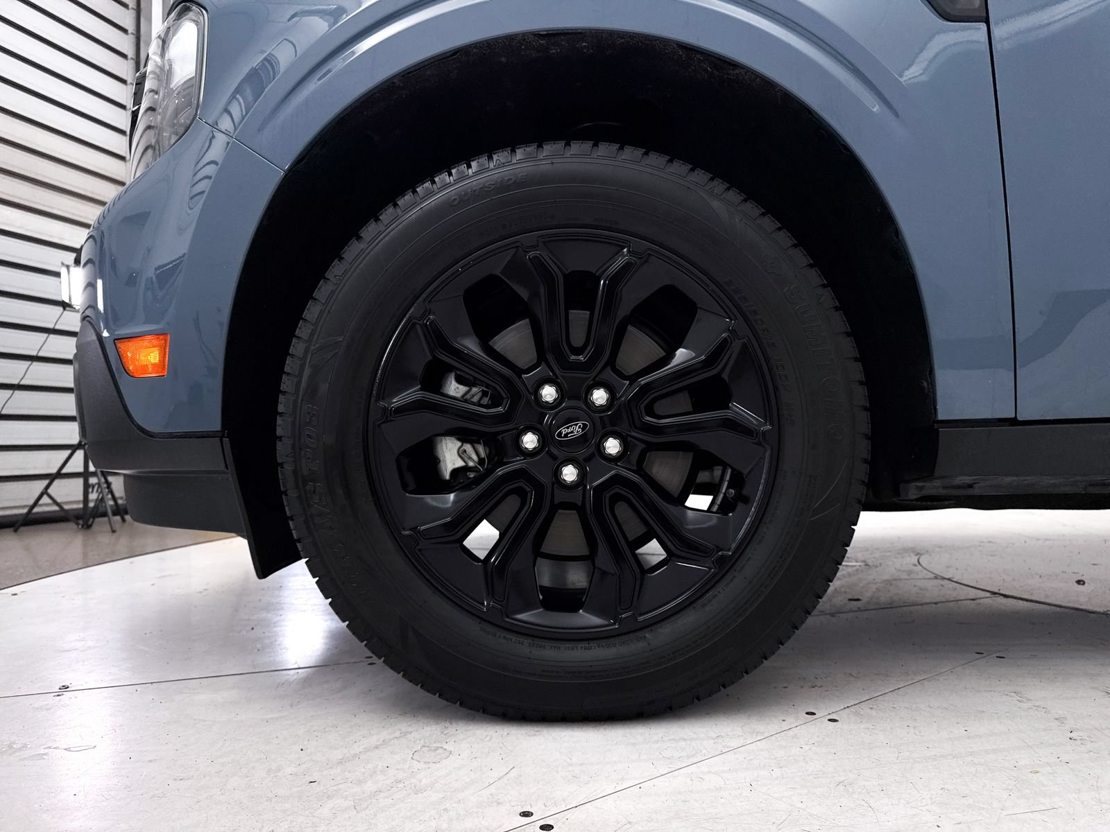 Used 2024 Ford Maverick Lariat w/ Black Appearance Package AWD/4WD image 17