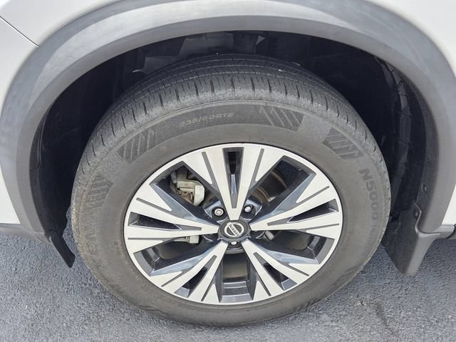 Used 2021 Nissan Rogue SV w/ Premium Package FWD image 8