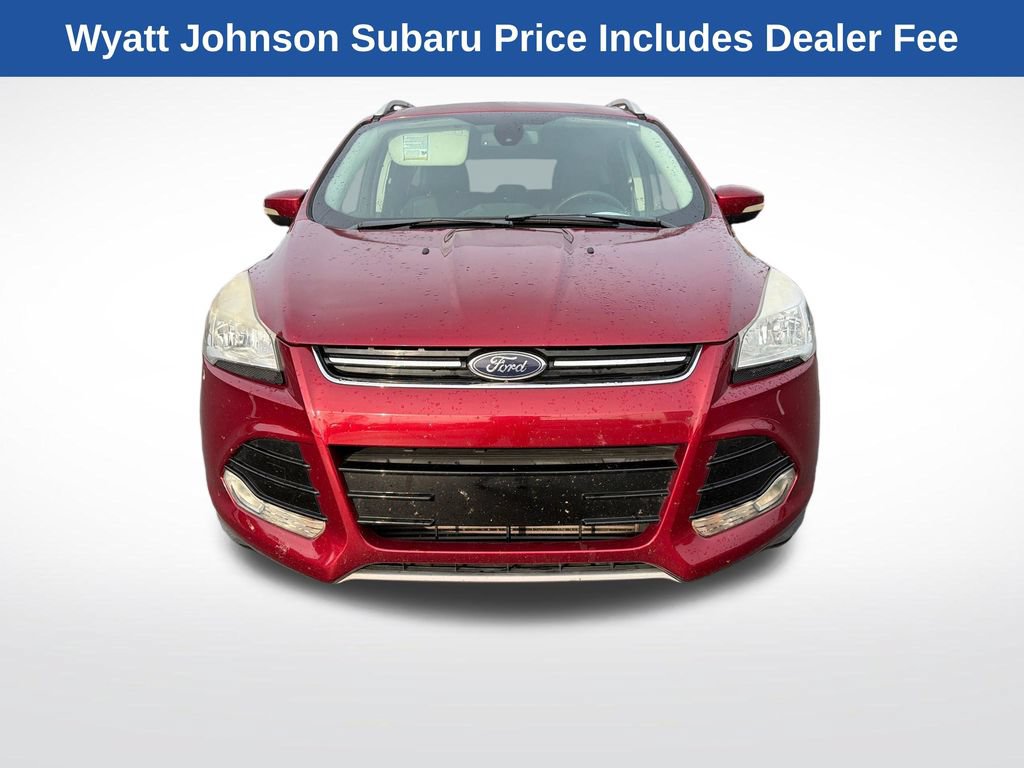 Used 2016 Ford Escape Titanium FWD image 15