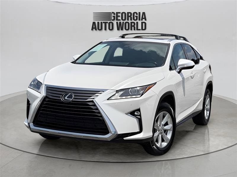 Used 2016 Lexus RX 350 AWD w/ Premium Package image 3