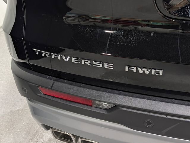 New 2026 Chevrolet Traverse LT image 5
