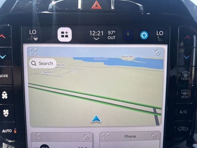 Used 2022 RAM 1500 Rebel w/ Rebel Level 2 Equipment Group image 36