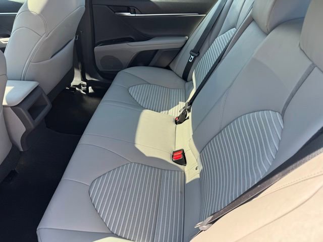 Certified 2019 Toyota Camry SE FWD image 7