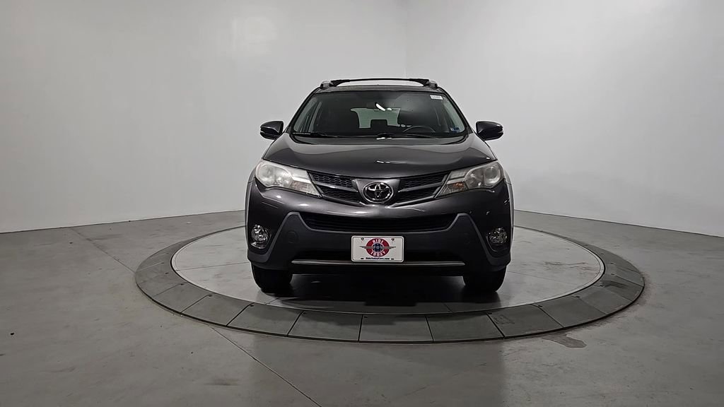 Used 2015 Toyota RAV4 XLE image 8