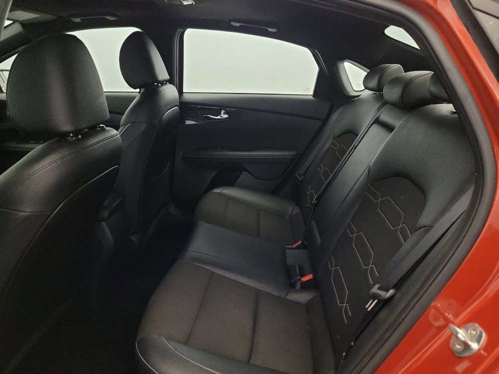 Used 2023 Kia Forte GT-Line w/ GT-Line Premium Package FWD image 18