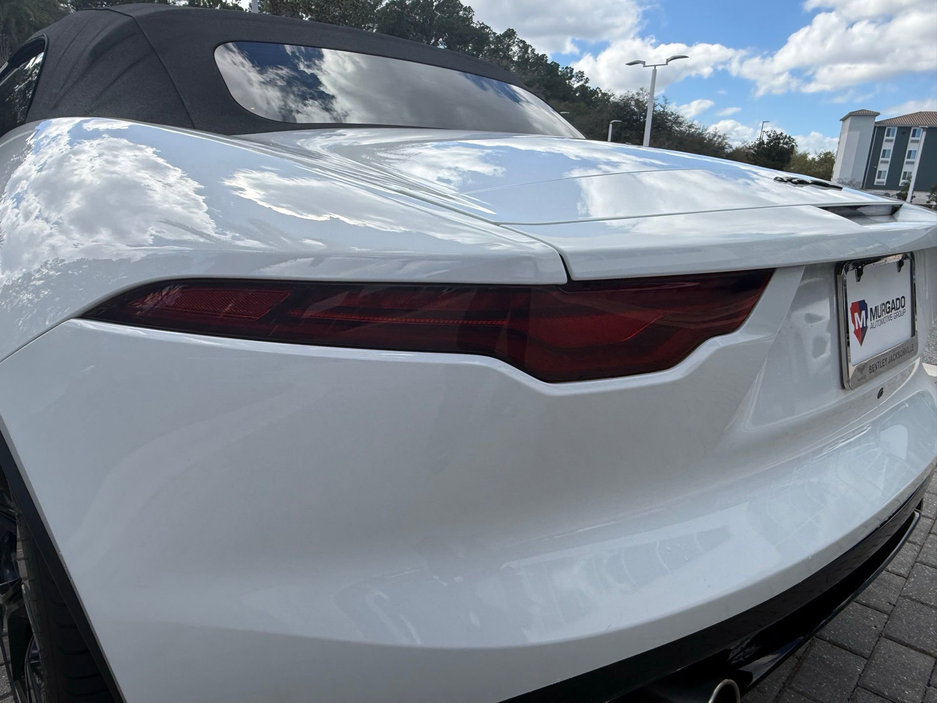 Used 2023 Jaguar F-TYPE R-Dynamic image 14