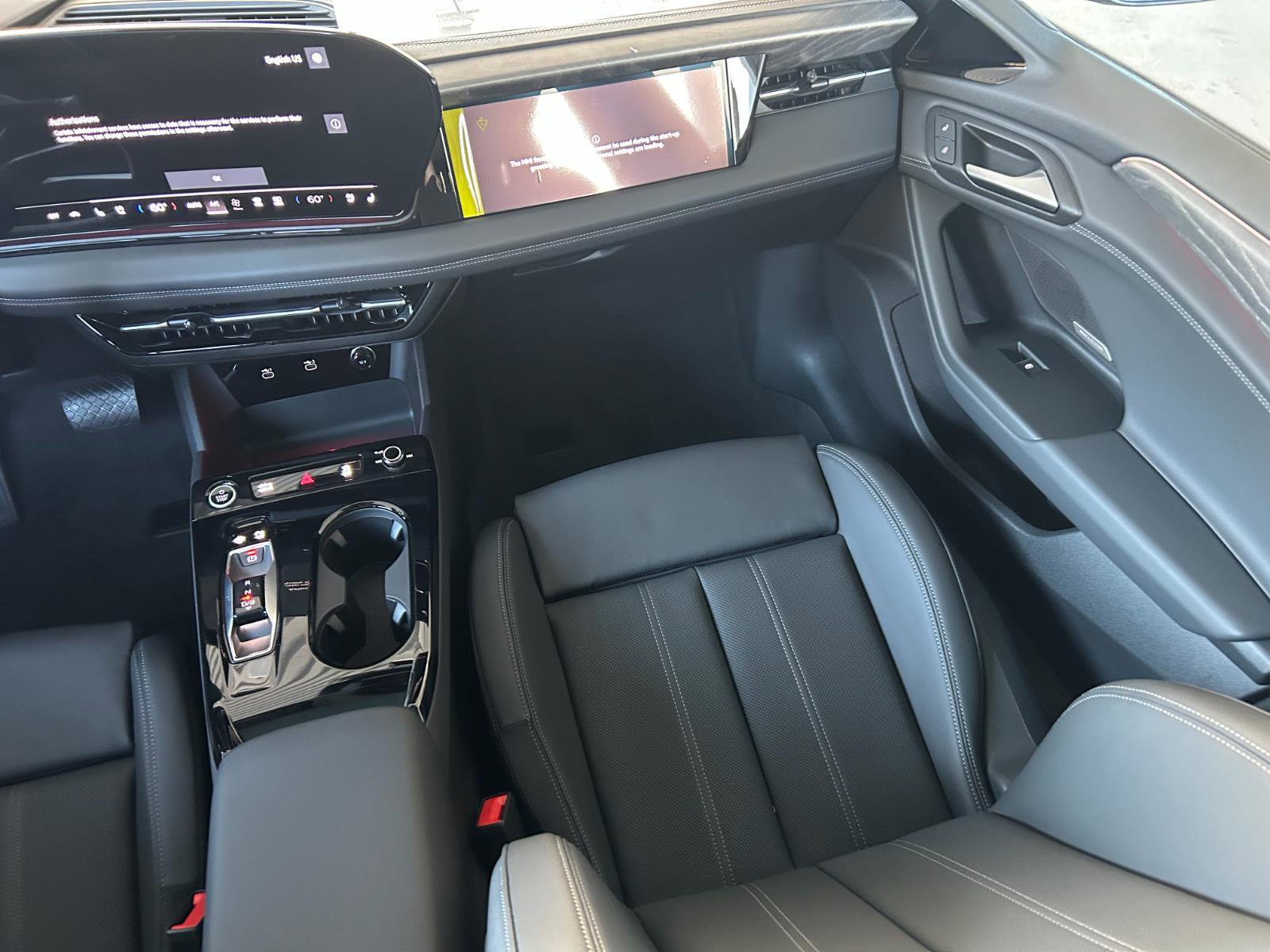 New 2025 Audi A6 e-tron Prestige AWD/4WD image 20