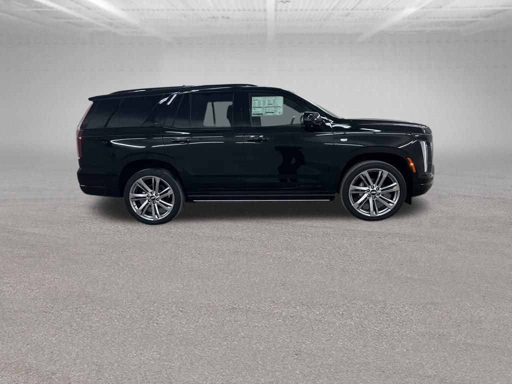 New 2026 Cadillac Escalade Platinum Sport image 12