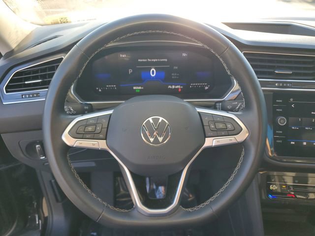 Used 2024 Volkswagen Tiguan SE image 20