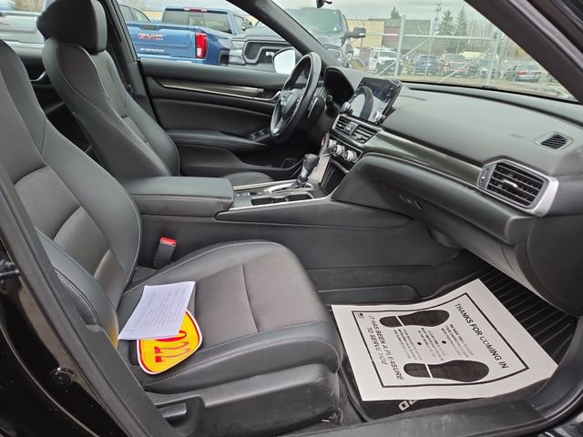 Used 2022 Honda Accord Sport image 35