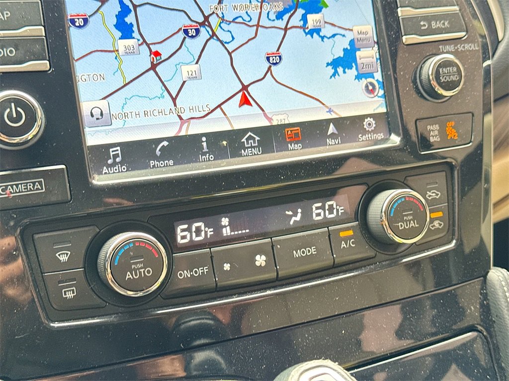 Used 2017 Nissan Maxima Platinum image 16