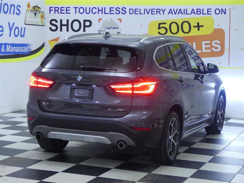 Used 2019 BMW X1 xDrive28i w/ Convenience Package image 7
