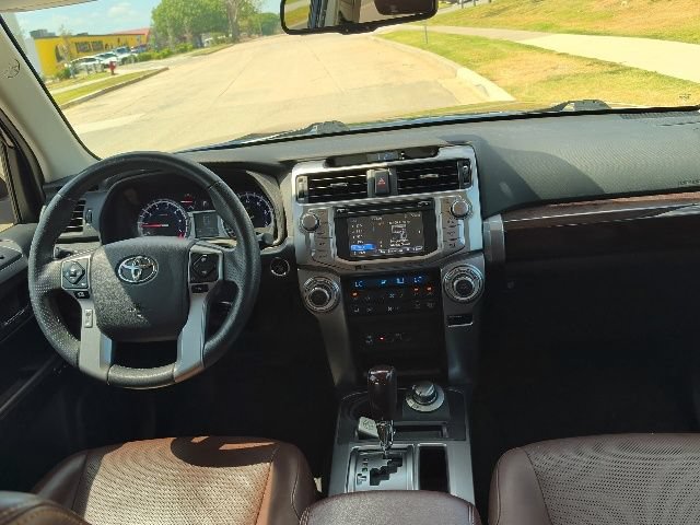 Used 2016 Toyota 4Runner Limited AWD/4WD image 13