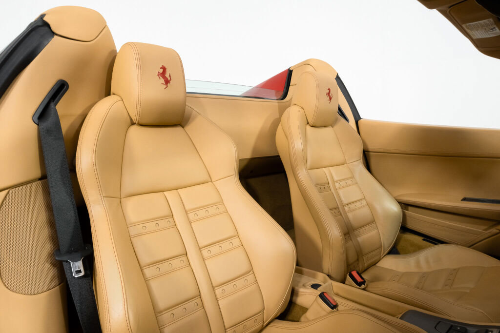 Certified 2012 Ferrari 458 Spider image 39