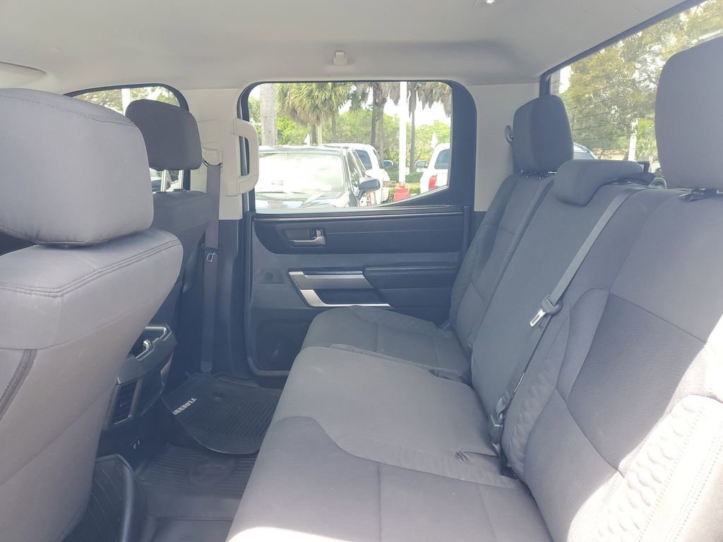 Used 2024 Toyota Tundra SR5 w/ SR5 Convenience Package image 9