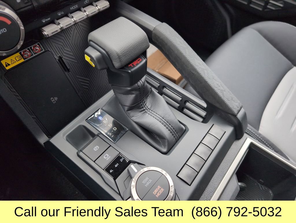 New 2026 Toyota Tacoma TRD Sport w/ TRD Sport Upgrade Package image 21