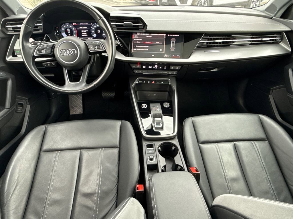 Used 2023 Audi A3 2.0T Premium image 17