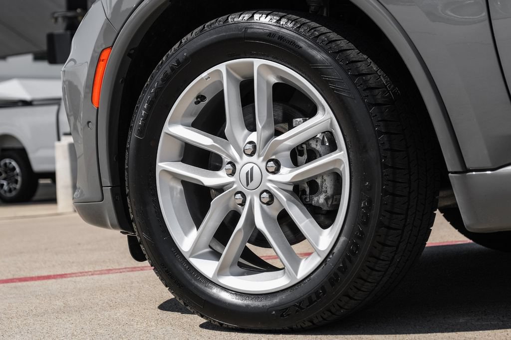 Used 2025 Dodge Durango R/T AWD/4WD image 61