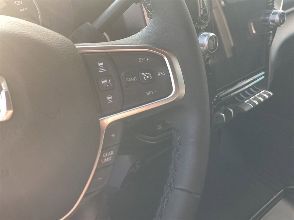 New 2026 RAM 2500 Big Horn image 24