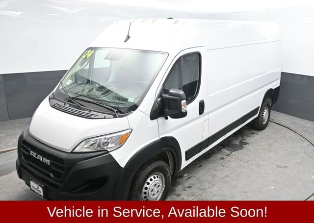 Used 2024 RAM ProMaster 2500 w/ Convenience Group image 24