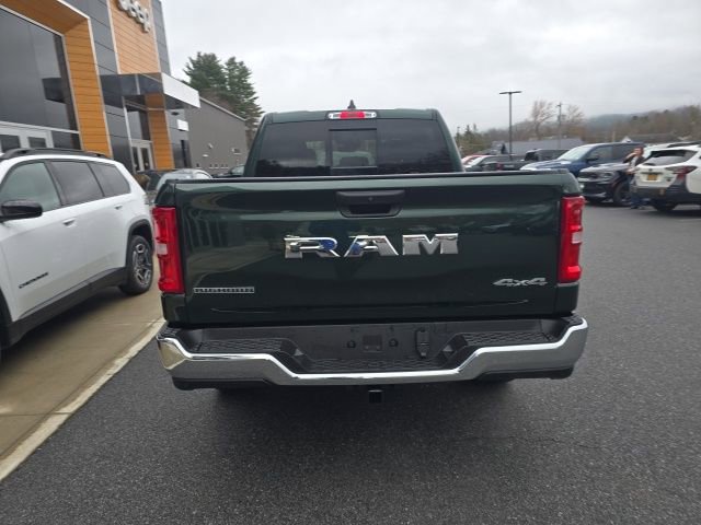 New 2026 RAM 1500 4x4 Crew Cab image 5