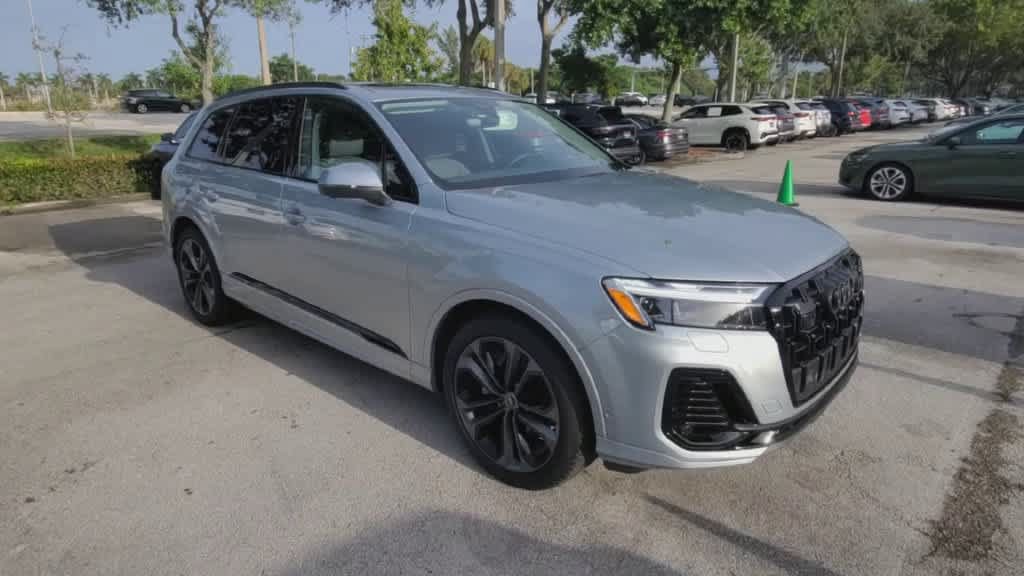 Certified 2026 Audi Q7 3.0T Premium Plus w/ Premium Plus Package AWD/4WD image 2