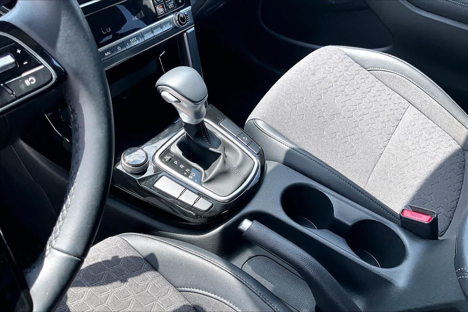 Certified 2026 Kia Seltos S FWD image 15