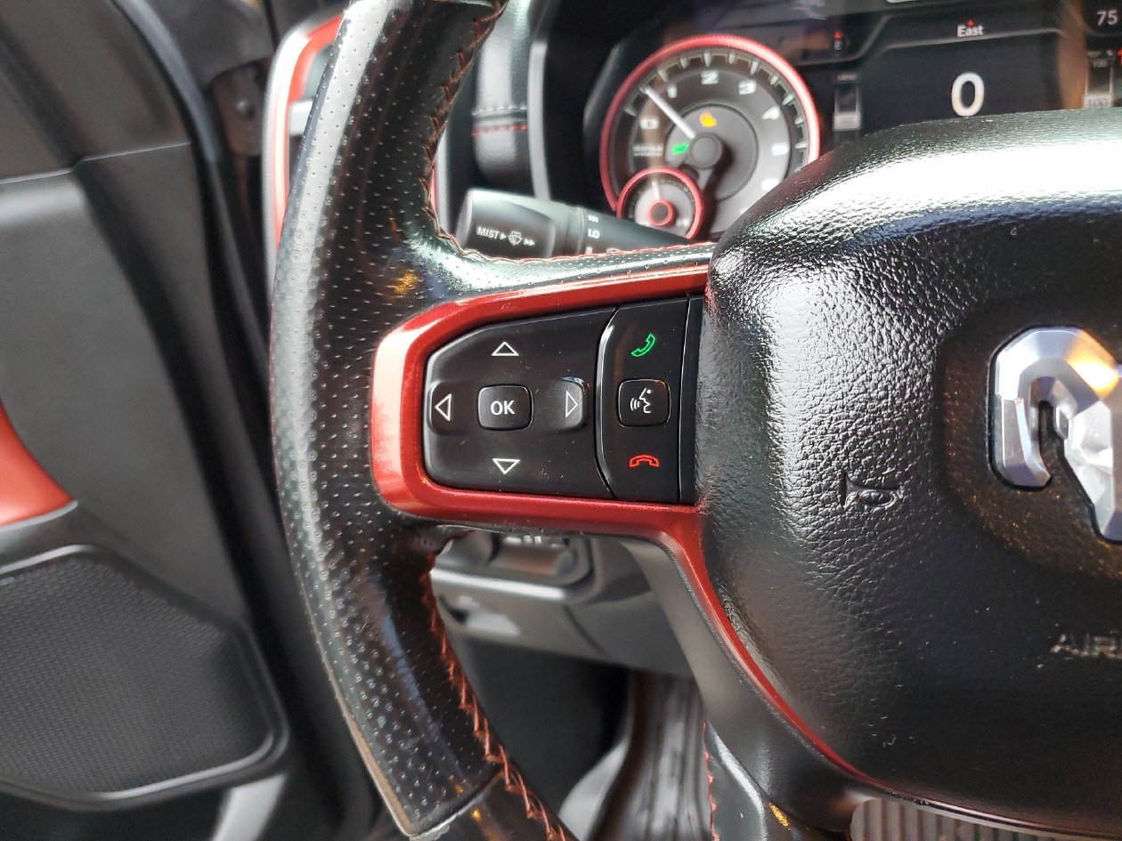 Used 2019 RAM 1500 Rebel AWD/4WD image 29