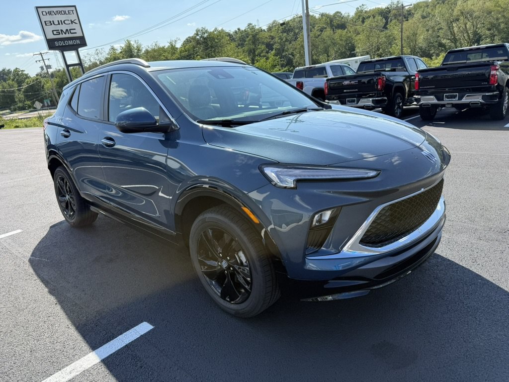 New 2026 Buick Encore GX Sport Touring w/ Comfort Package AWD/4WD image 7